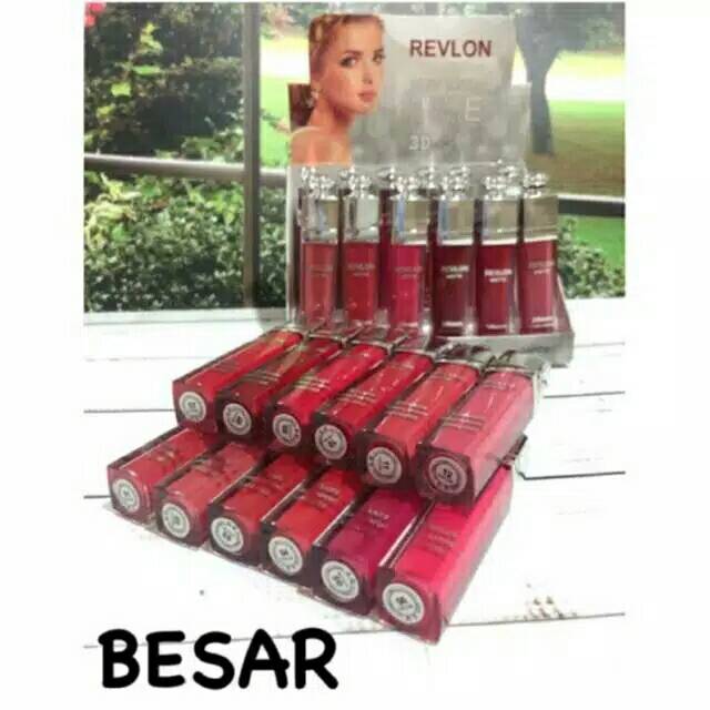 Lipstik Revlon Matte LongLasting