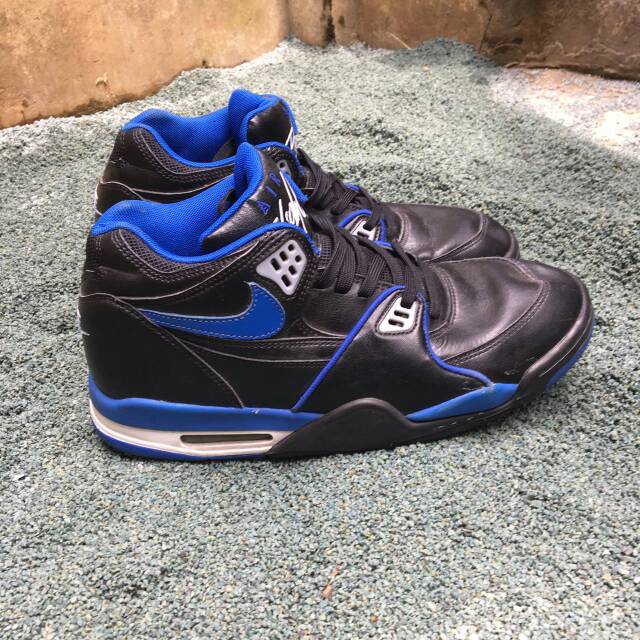 nike flight blue