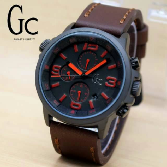 Jam Pria GC Chrono Aktif