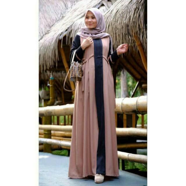 Dress Kanaya Maxi