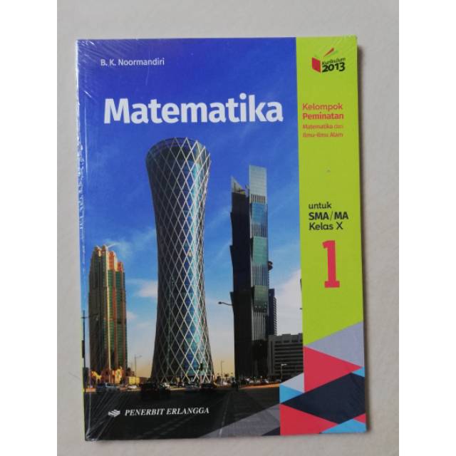 BUKU MATEMATIKA SMA  PEMINATAN / BUKU MATEMATIKA SMA ERLANGGA