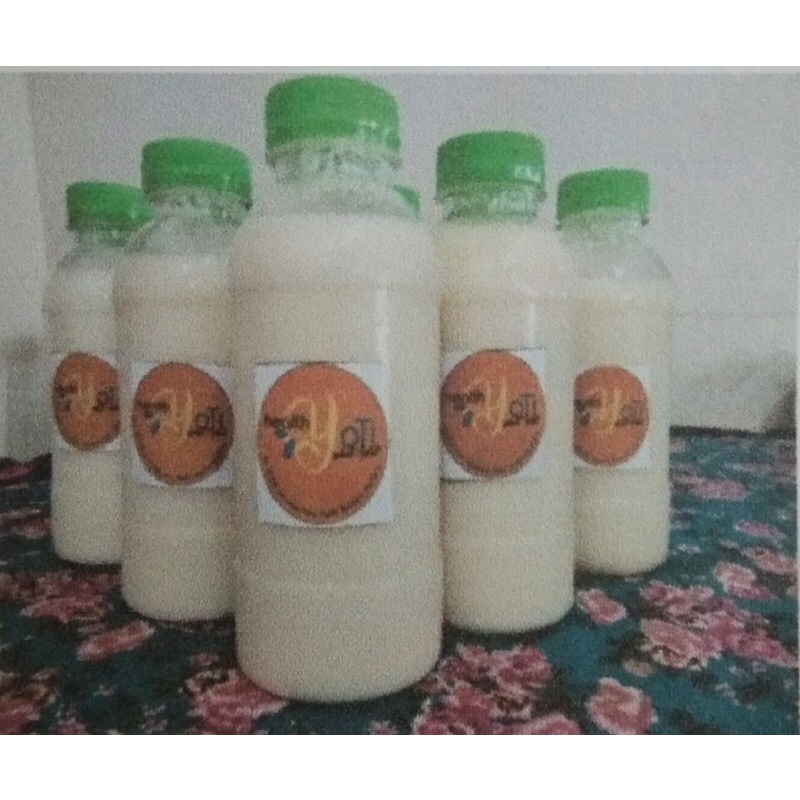 

Yogurtkacangtanah