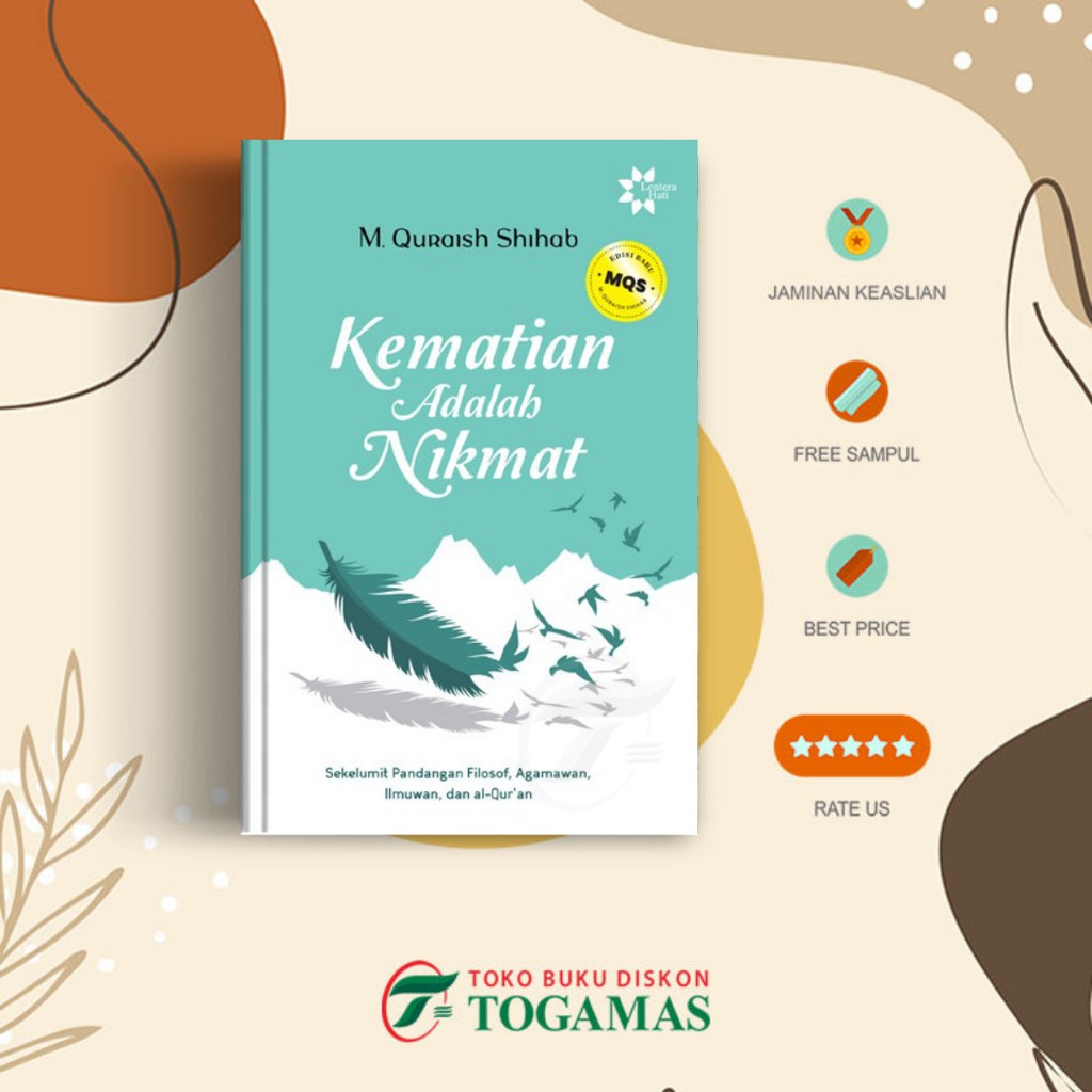 Kematian Adalah Nikmat Ed. Baru
