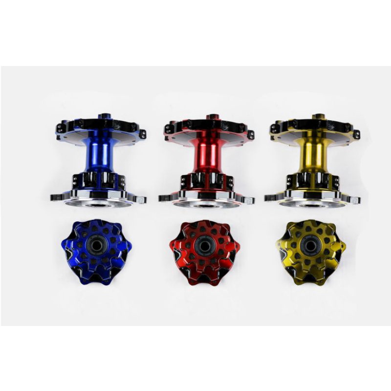 TROMOL CRF freeday Hole 36