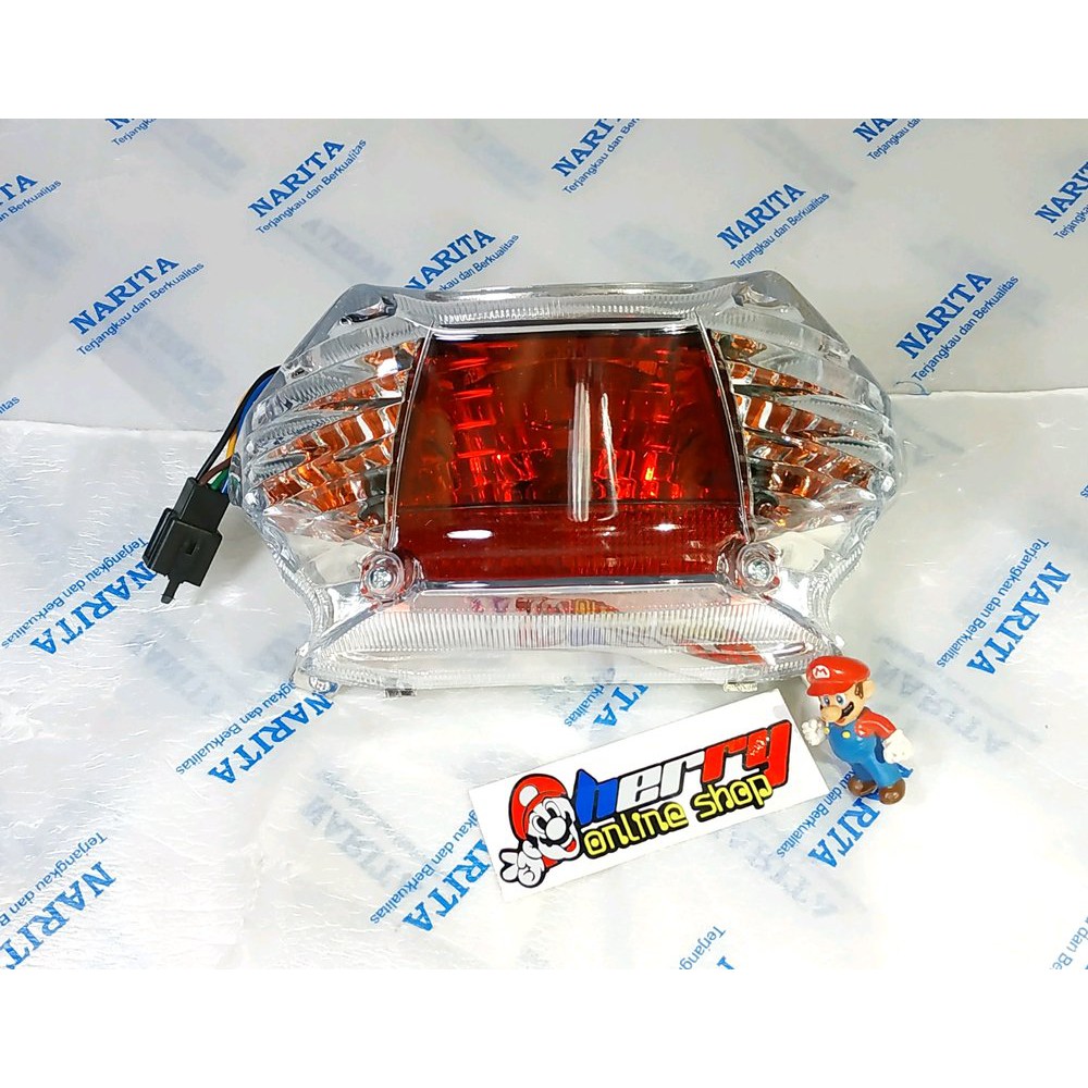 Lampu stop belakang mio smile mio sporty 2004-2011 mki53257