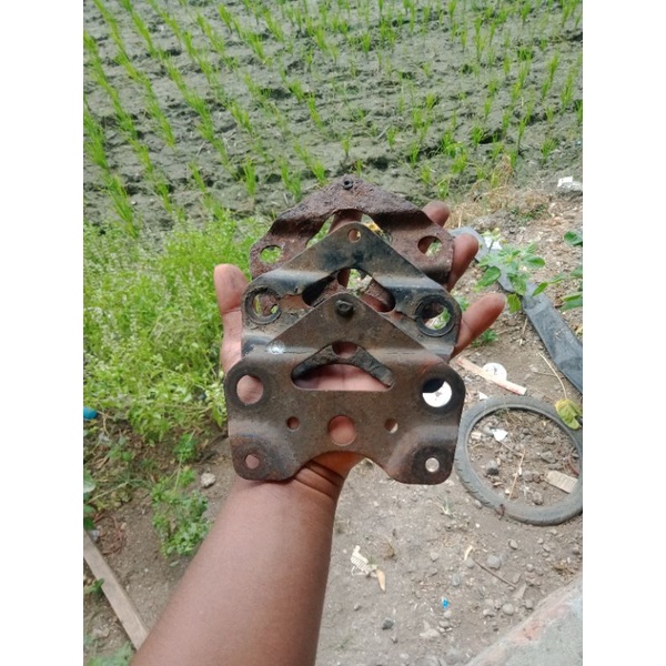 breket spido gl 100 original