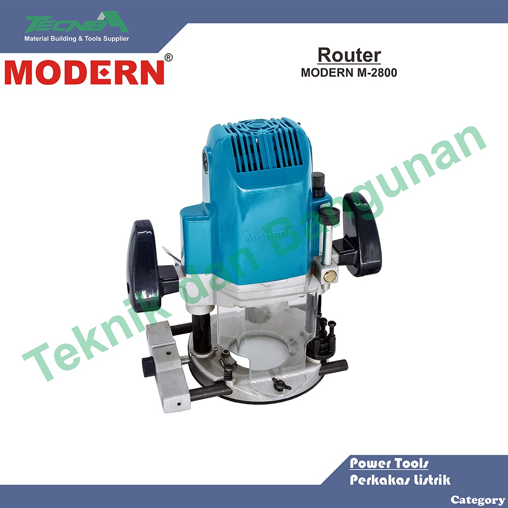 Mesin Router Profil Kayu MODERN M2800