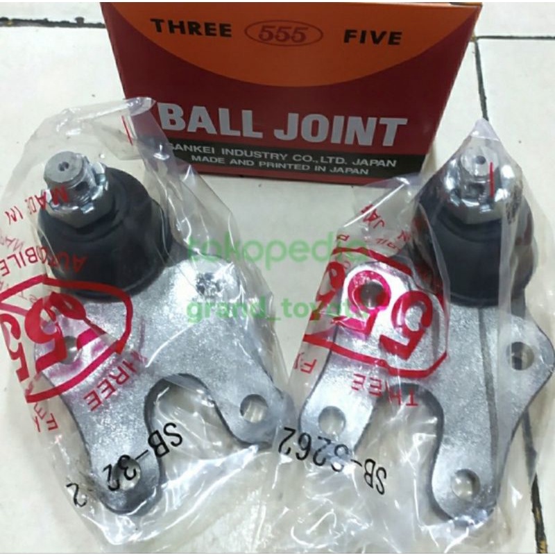 BALL JOINT BAWAH MITSUBISHI L300 555 JAPAN