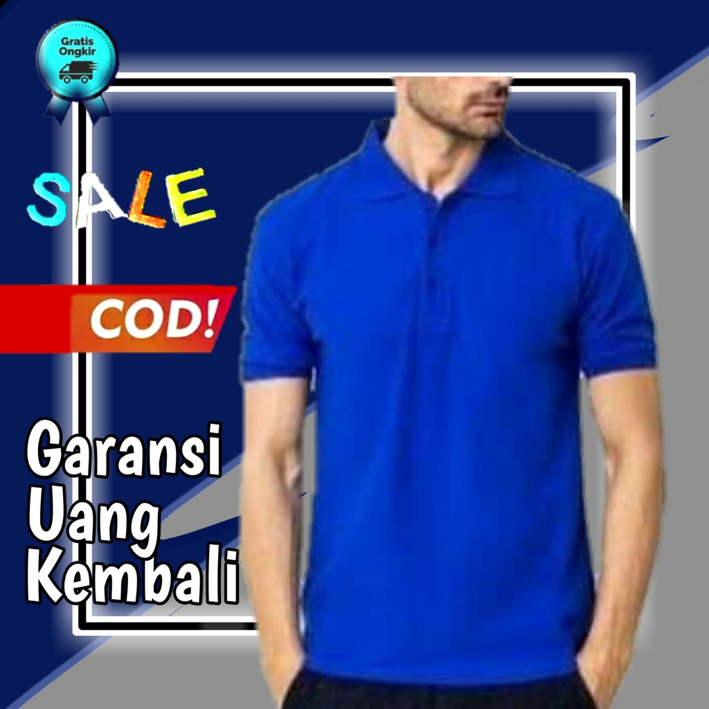 kaos kerah polos baju kaos kerah kaos polo pria baju kerah pria baju kaos kerah kaos murah ke149