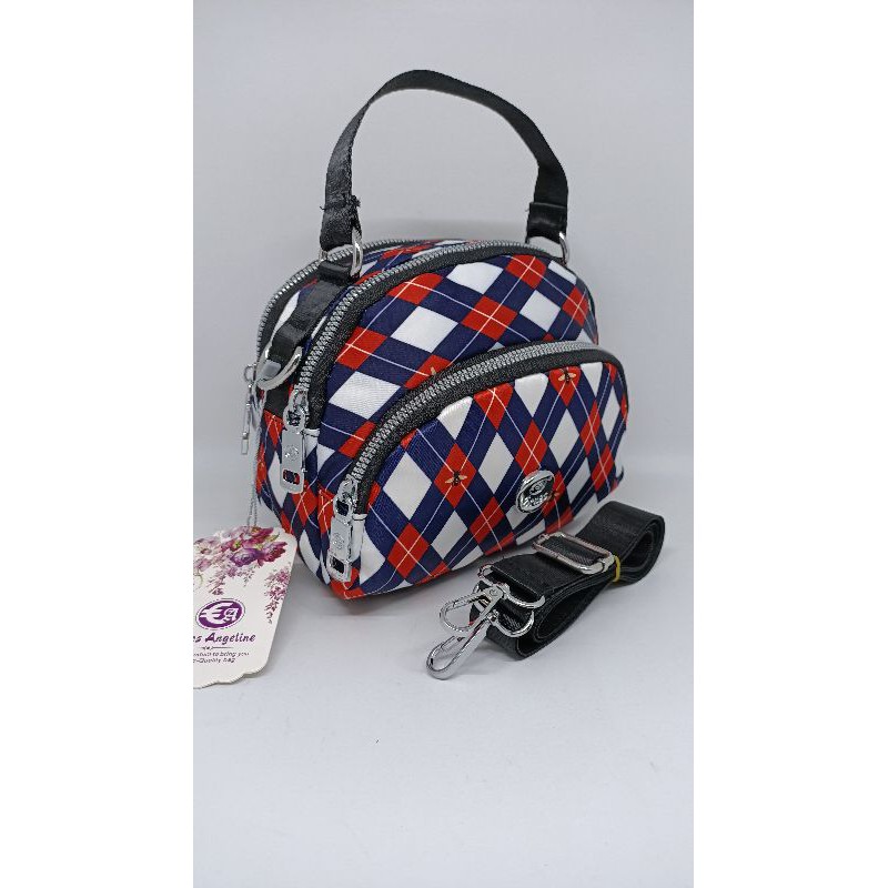 Tas Slempang ORI EA 9882-13/ 7701 Free Dustbag