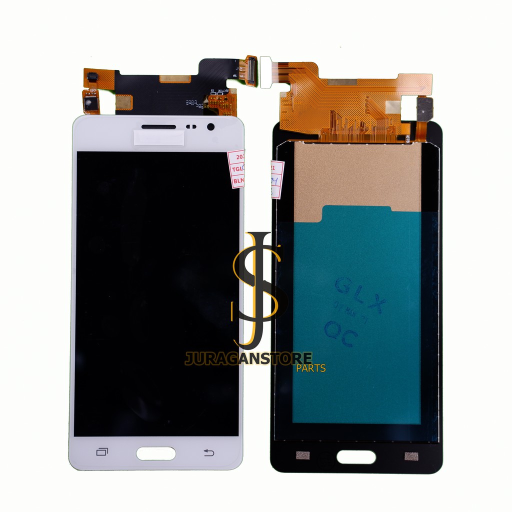 LCD TOUCHSCREEN SAMSUNG GALAXY J3 PRO J3110 COMPLETE 1SET ORIGINAL KONTRAS BISA