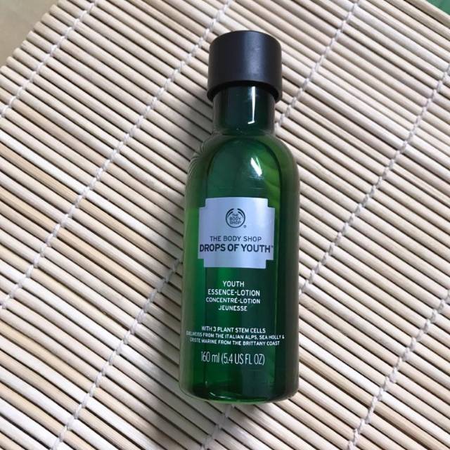 The body shop drop of youth essence
