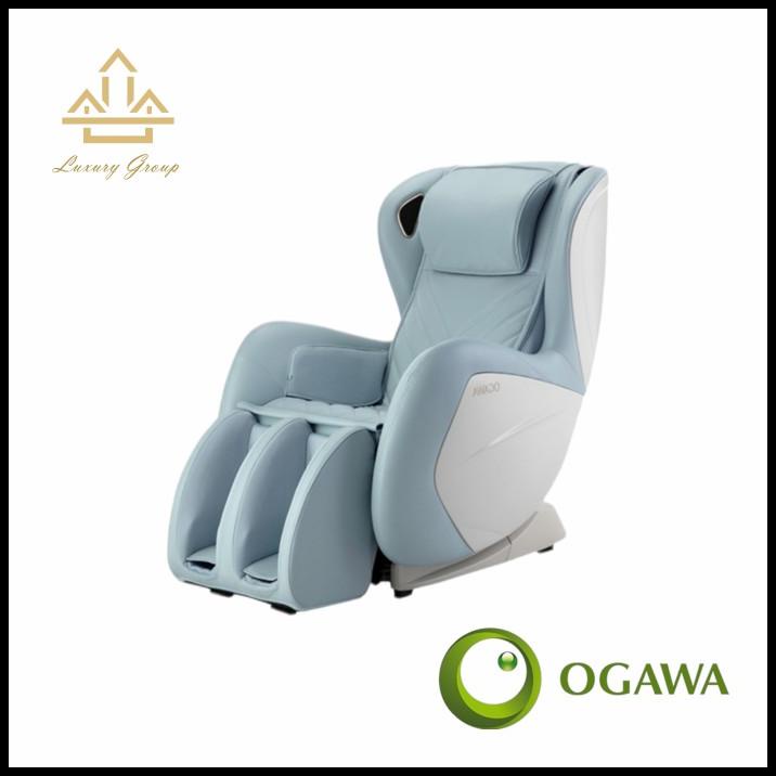 Kursi Pijat Ogawa Genix Massage Chair Mist Blue