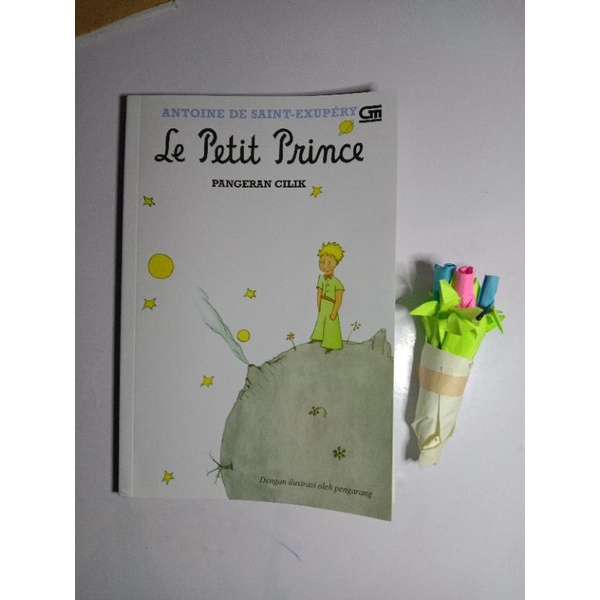 

PRELOVED | Le Petit Prince The little prince - Antoine De Saint Exupéry | UNSEALED