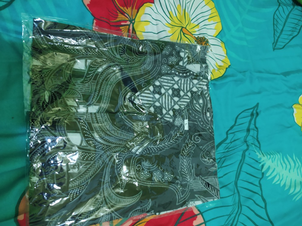 {ori 6 Warna Busui + Ada Anak} Couple Annabel Pinguin Batik