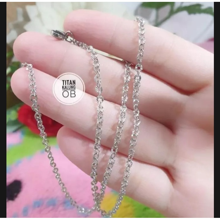 kalung nury titanium awet selamanya