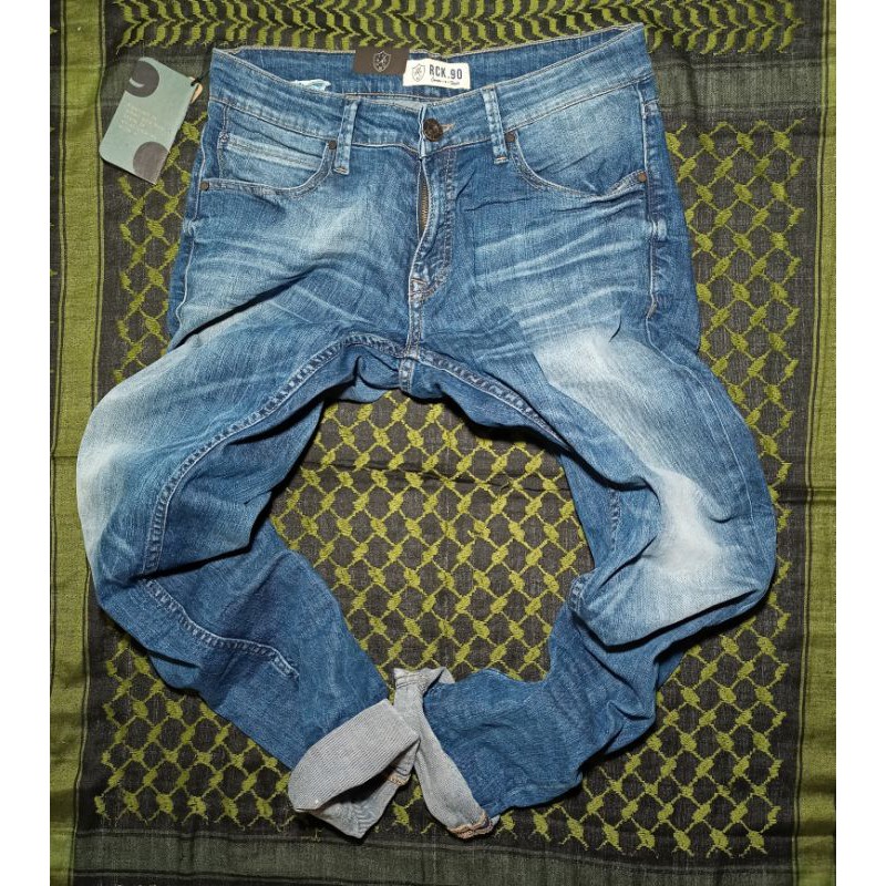 jeans rockstar genoa series Stretch