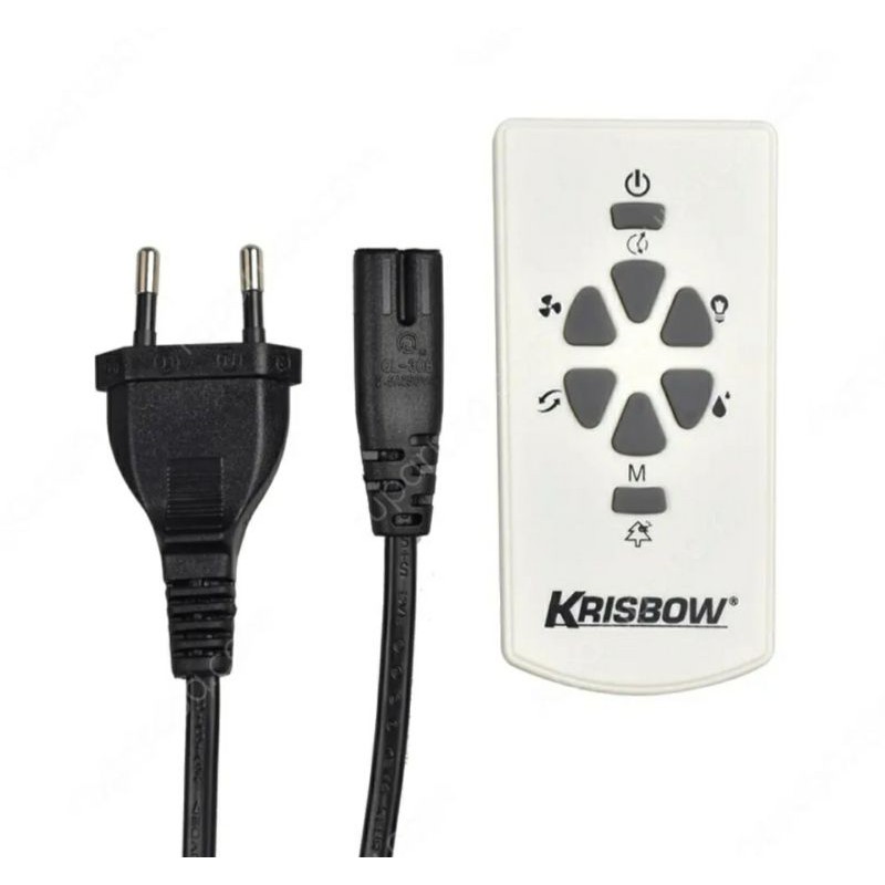 krisbow emergency kipas air cooler recharge aircooler darurat KRISBOW