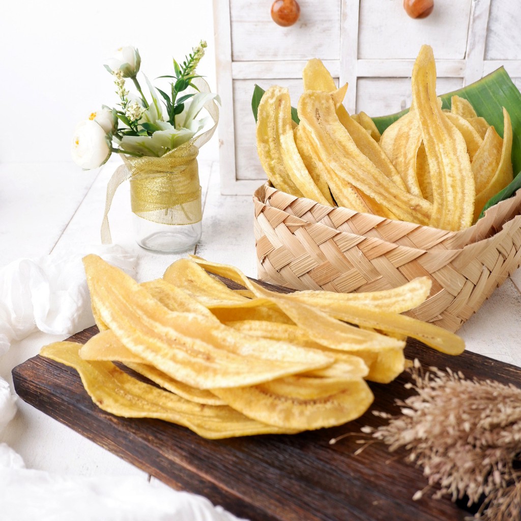 

Keripik pisang