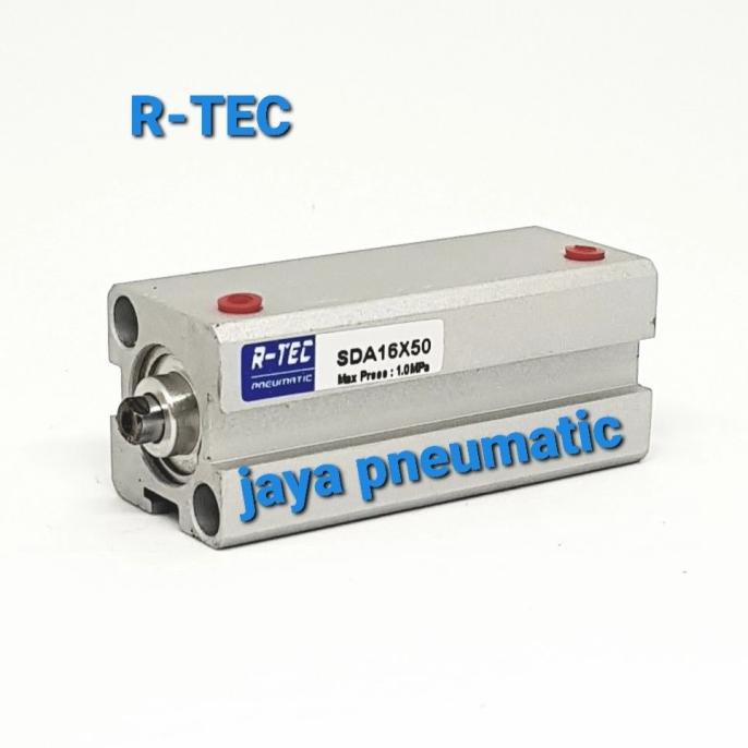 

Sda 16X50 Compact Cylinder Pneumatic R-Tec