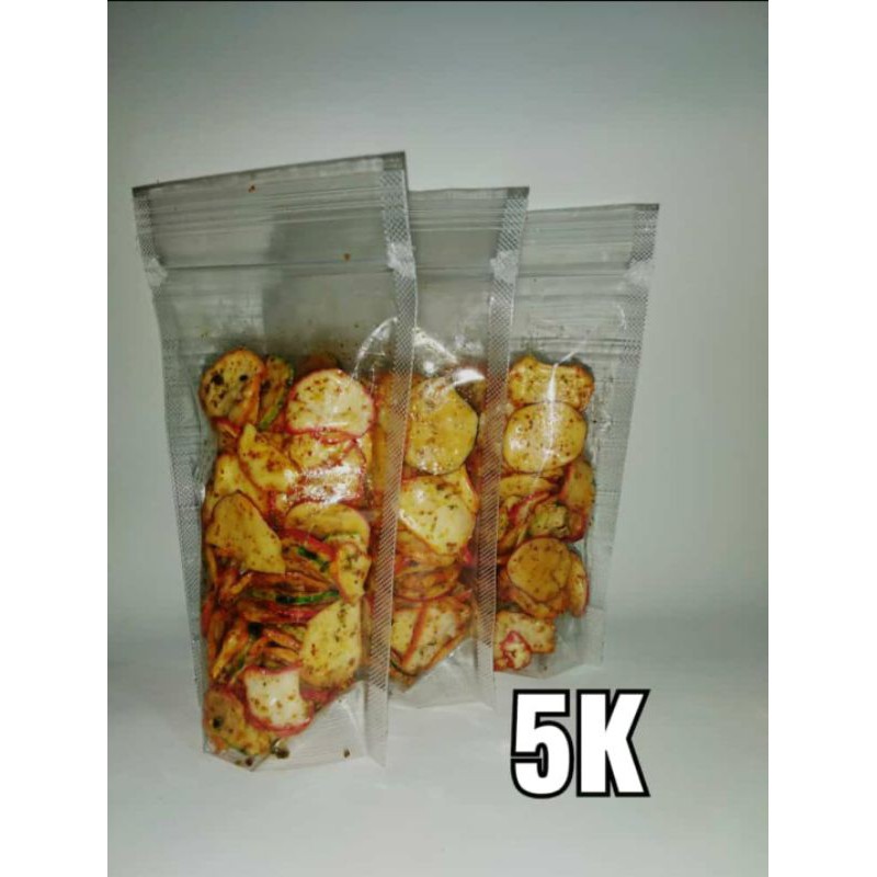 

SEBLAK KERING PEDAS DAUN JERUK