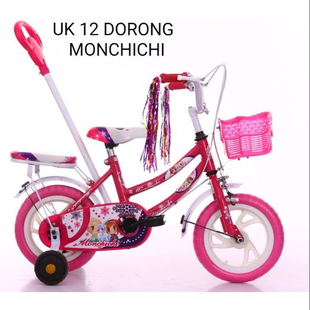 SEPEDA ANAK UK 12MONCHICHI