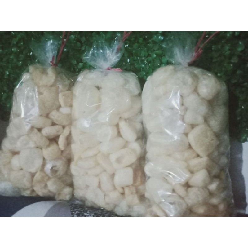 

Krupuk kulit sayur untuk krecek