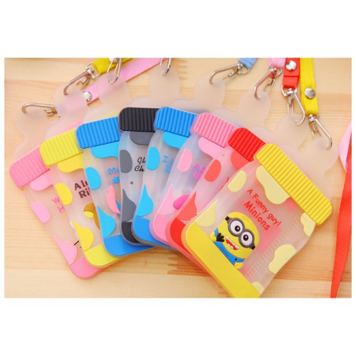 

tempat id card karyawan minion tempat kartu karyawan murah card holder