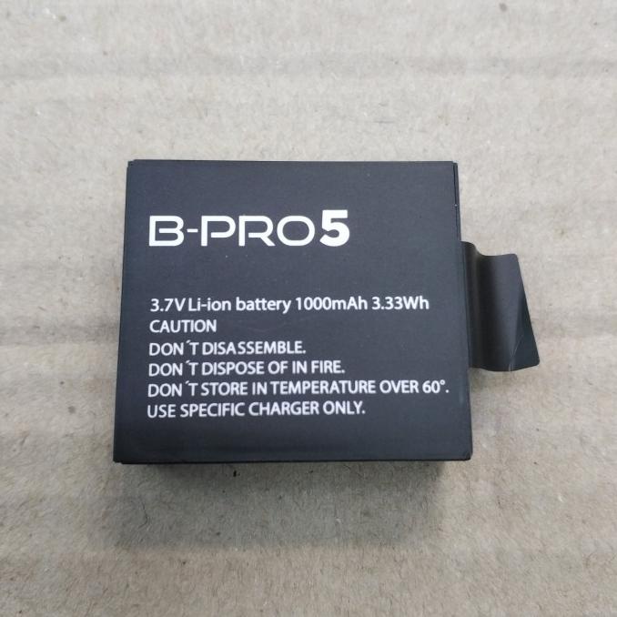 Baterai Bpro 5