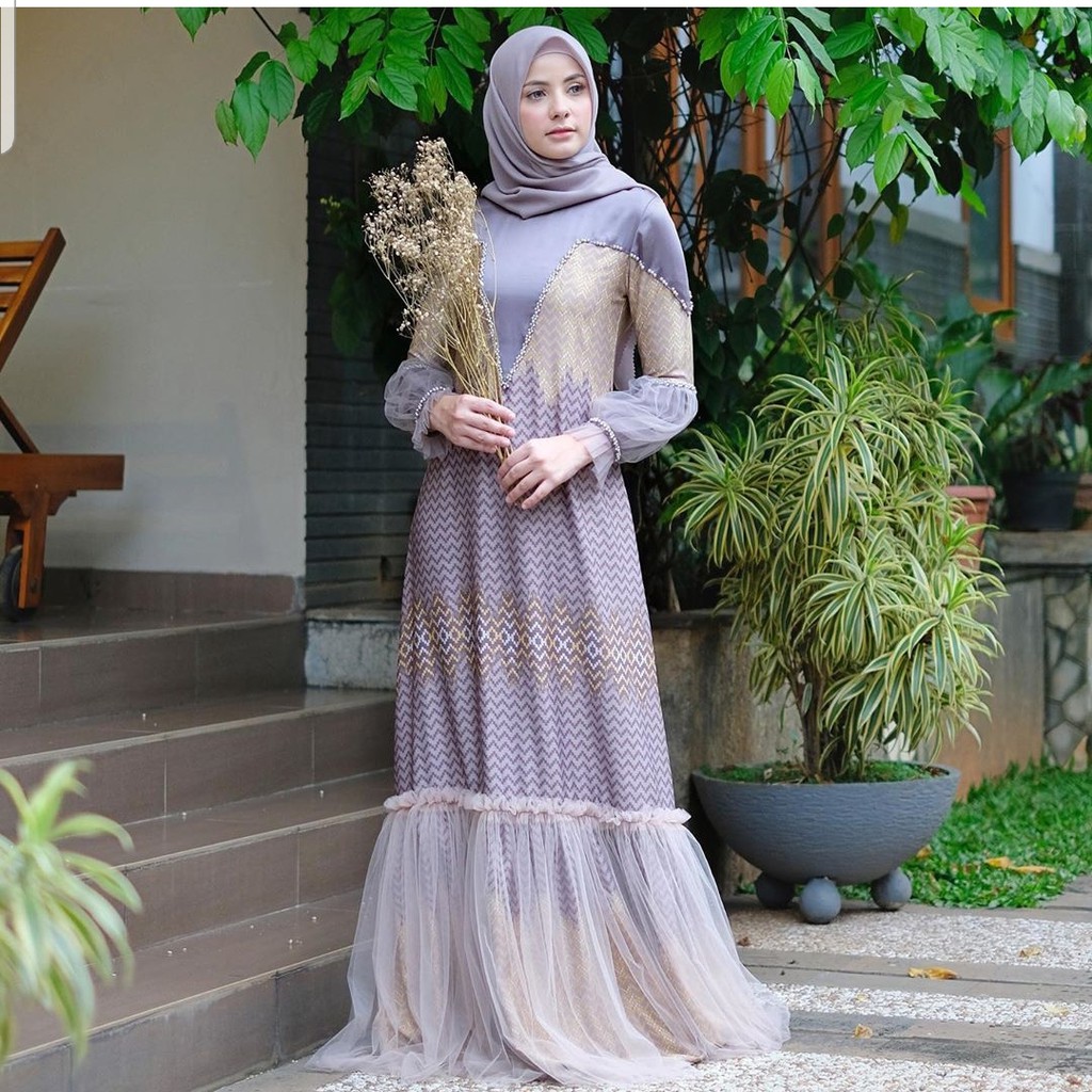 Javina Nadia Dress
