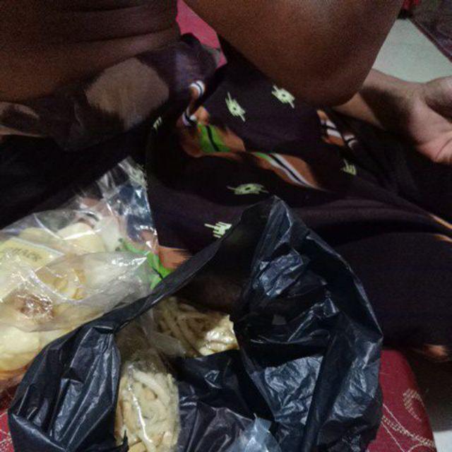 Havi Batik Hrb026 Kenongo Kemeja Pendek Pekalongan Padi M L Xl Sogan Tulis Halus Kemeja Batik