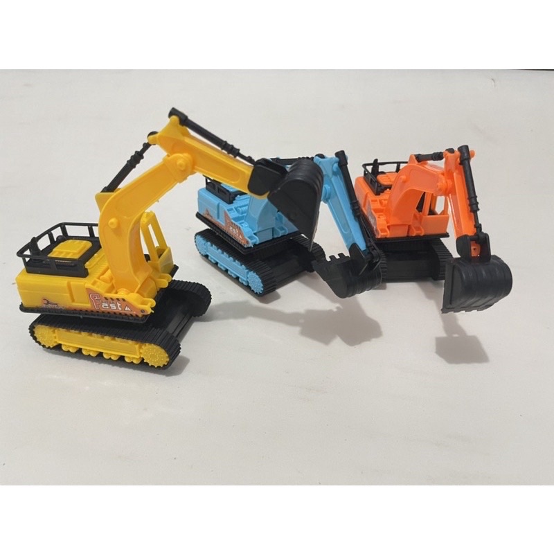 MAINAN ANAK TRUCK  BEGO MINI KONSTRUKSI 3358