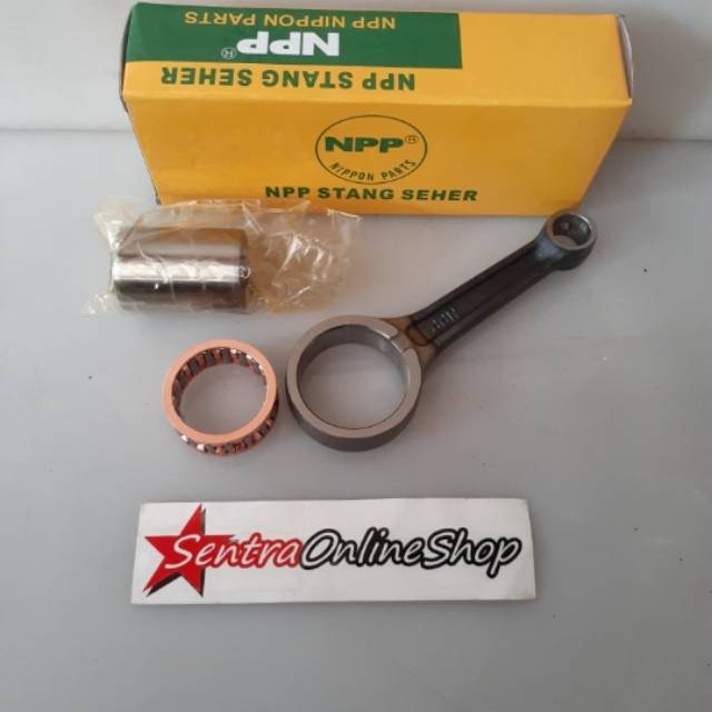 stang seher kit mio j npp