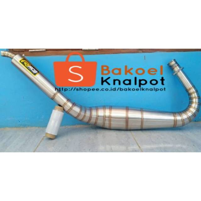 Knalpot RX King Cobra RCB