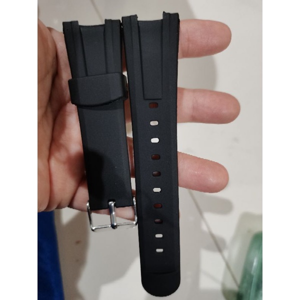 Strap Tali Jam Tangan Casio Edifice EF-305 EF305 EF 305 High Quality