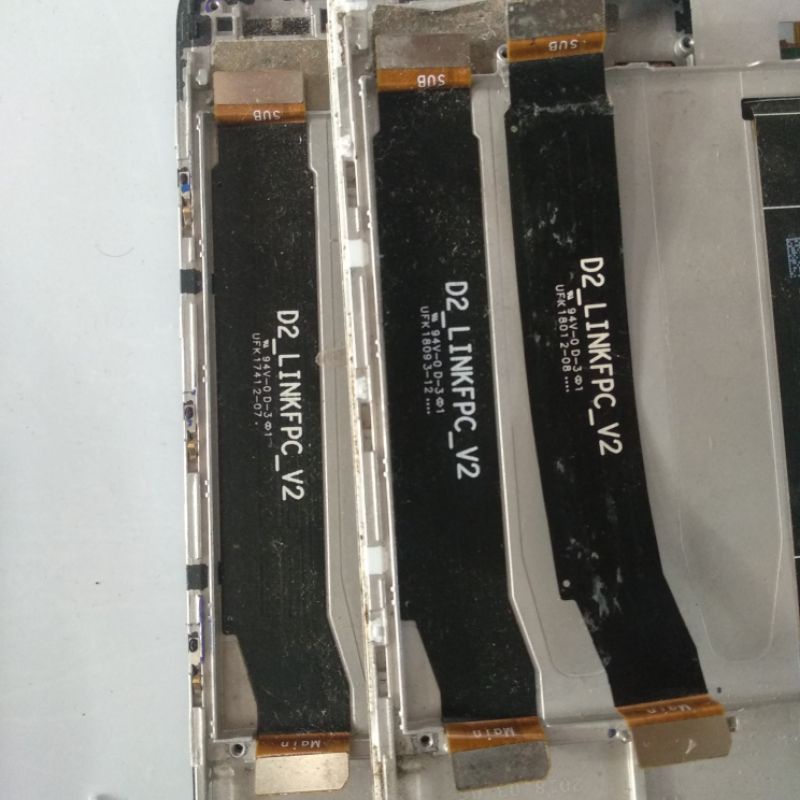 flexibel board copotan Xiaomi MI A1 MI 5X