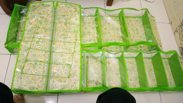 Bisa Bayar Ditempat 3 In 1 Rak Gantung Hbo Hso Hjo Pke Sleting Semua