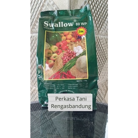 Swallow 80WP 1kg
