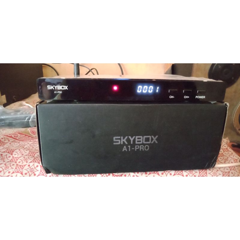 skybox A-1 PRO