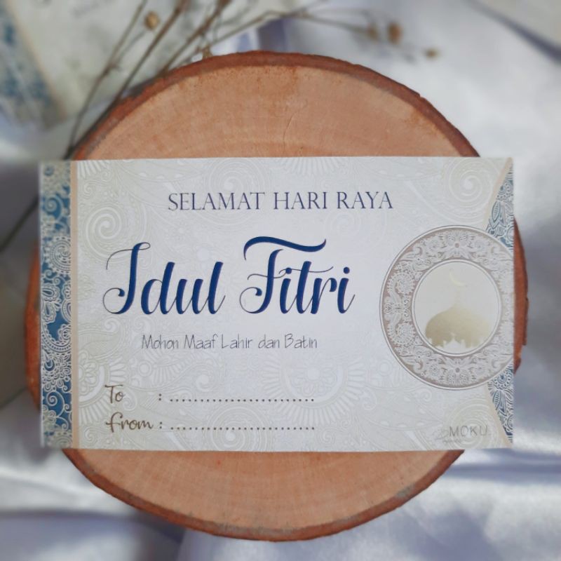 

Idul Fitri Card