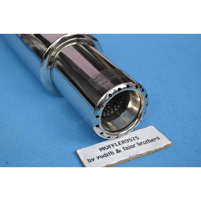 Knalpot Mobil Racing Hks Turbo Dronell