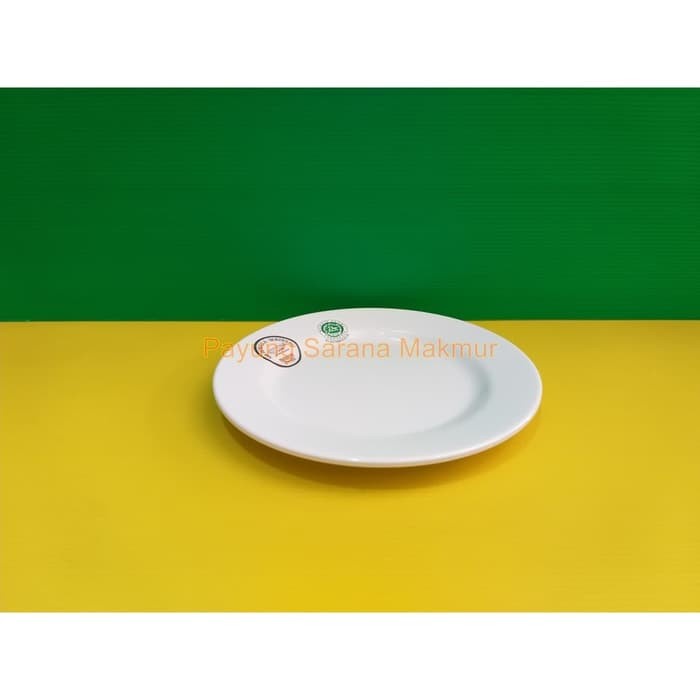 L.Maryanne Piring Melamin Horeka Golden Dragon P5407 Satuan / Piring Ceper 7"