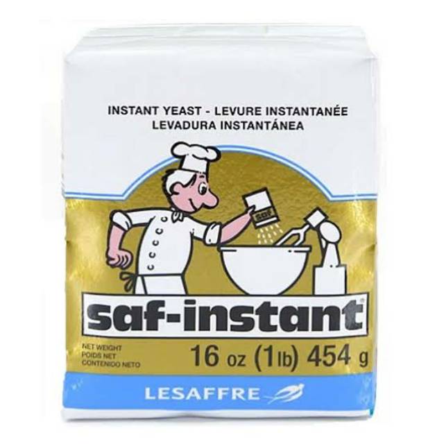 

Ragi Saf Instant 500gr