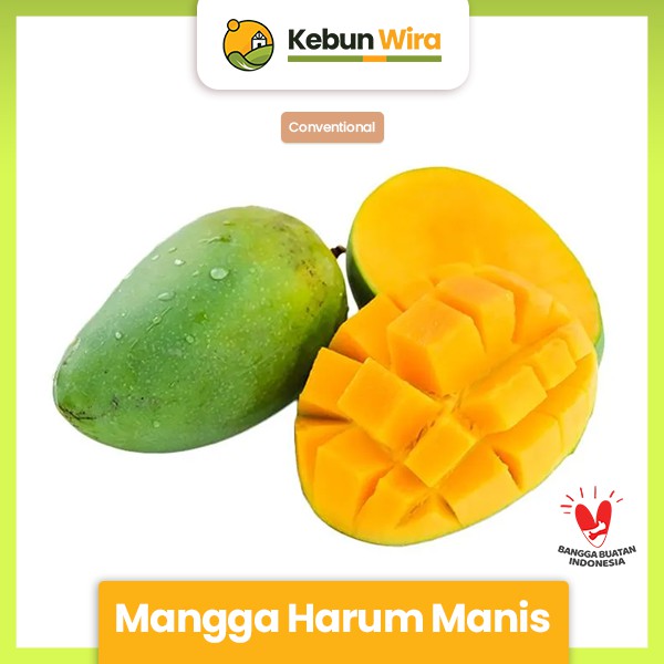 

Mangga Harum Manis 1 kg