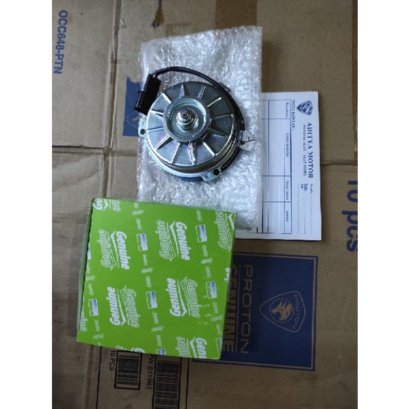 motor extra fan ac pajero sport all new pajero sport