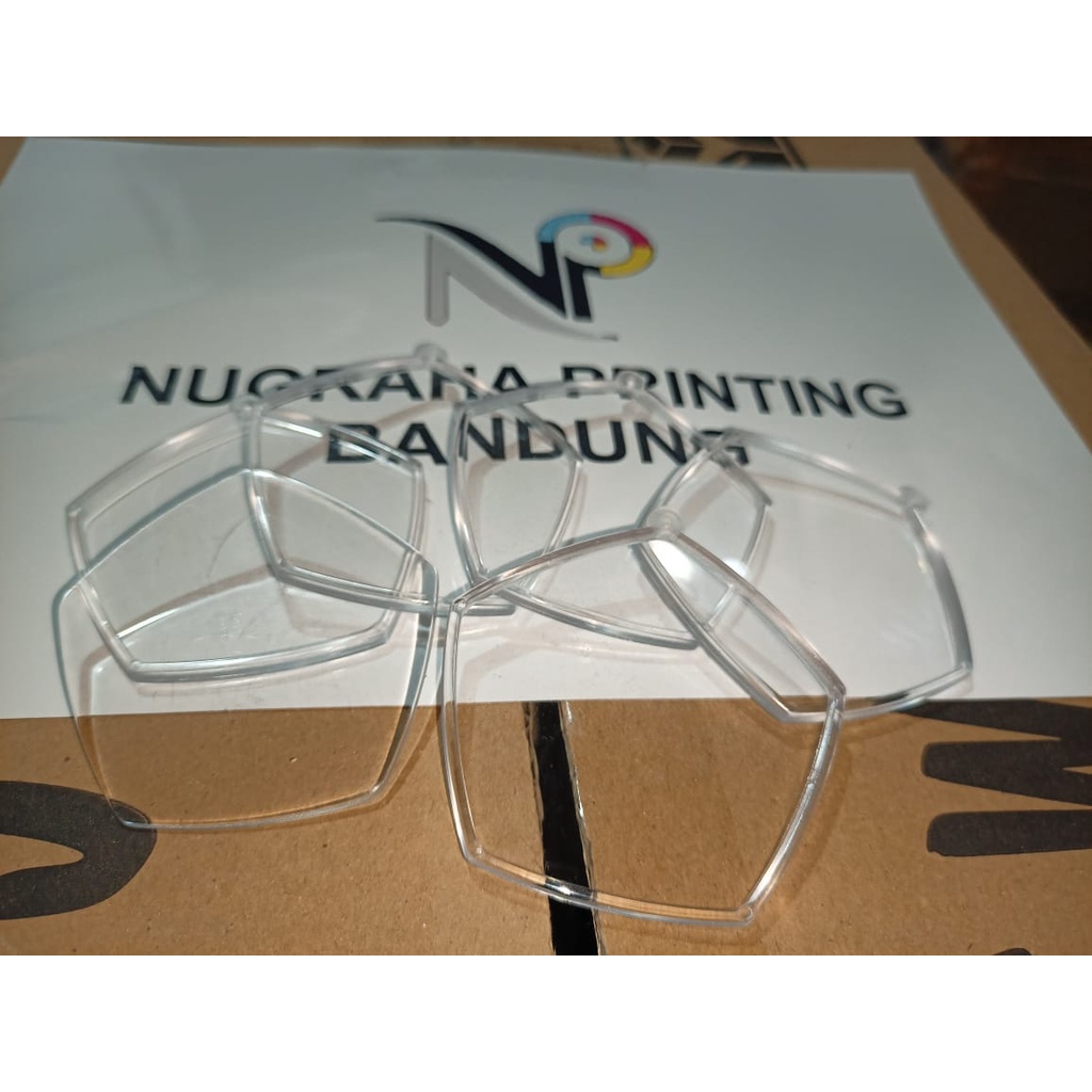 

Bahan Medali Insert Paper - Segilima