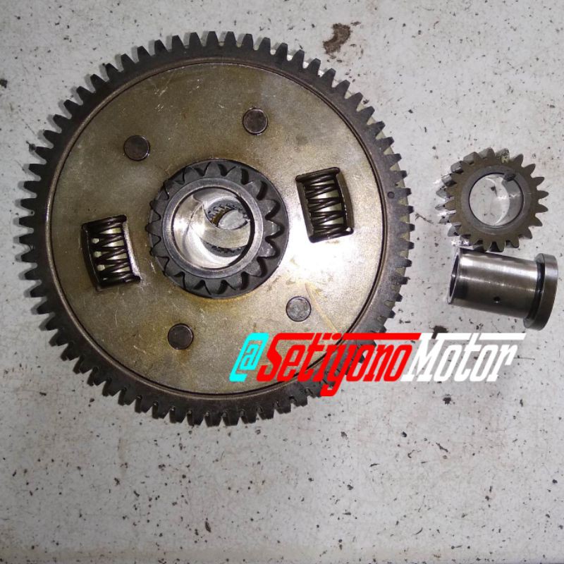 Rumah Kopling Honda Verza Original Ronsel Verza Original