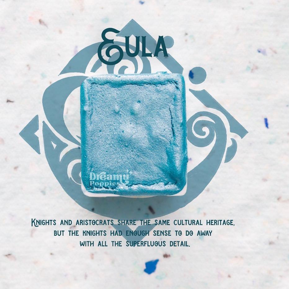 

Keluaran Terbaru.. Dreamy Poppies Genshin Handmade Watercolor Series 3