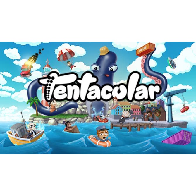Tentacular VR PC GAMES