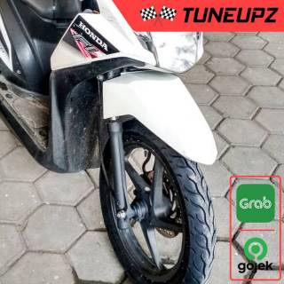 FDR 70 90 14 FLEMMO BAN  LUAR  TUBETYPE MATIC YAMAHA  MIO  